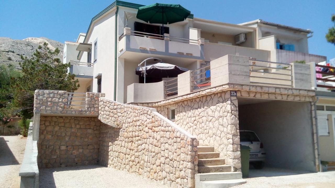 Apartment Pepo Pag Pag Town Exterior photo